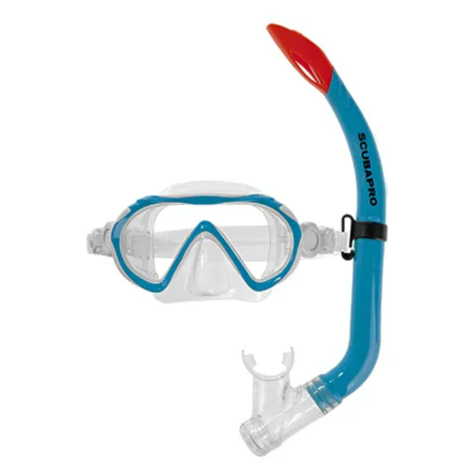 Spider Combo Kids – מסיכה ושנורקל לילדים