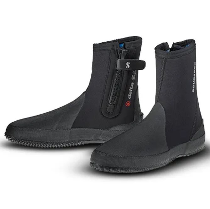 Delta Boots 6.5mm
