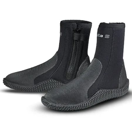 Delta Boots 5mm